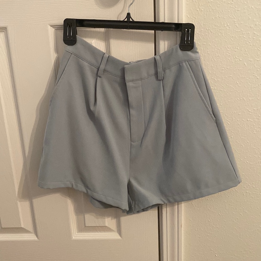 Anthropologie Tailored Shorts